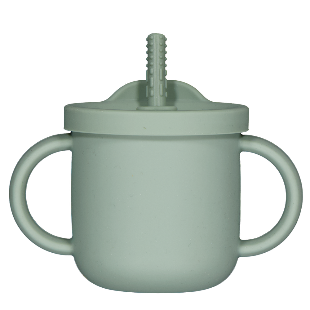 Drinkbeker met rietje Lichtgroen kopen? Goed en goedkoop