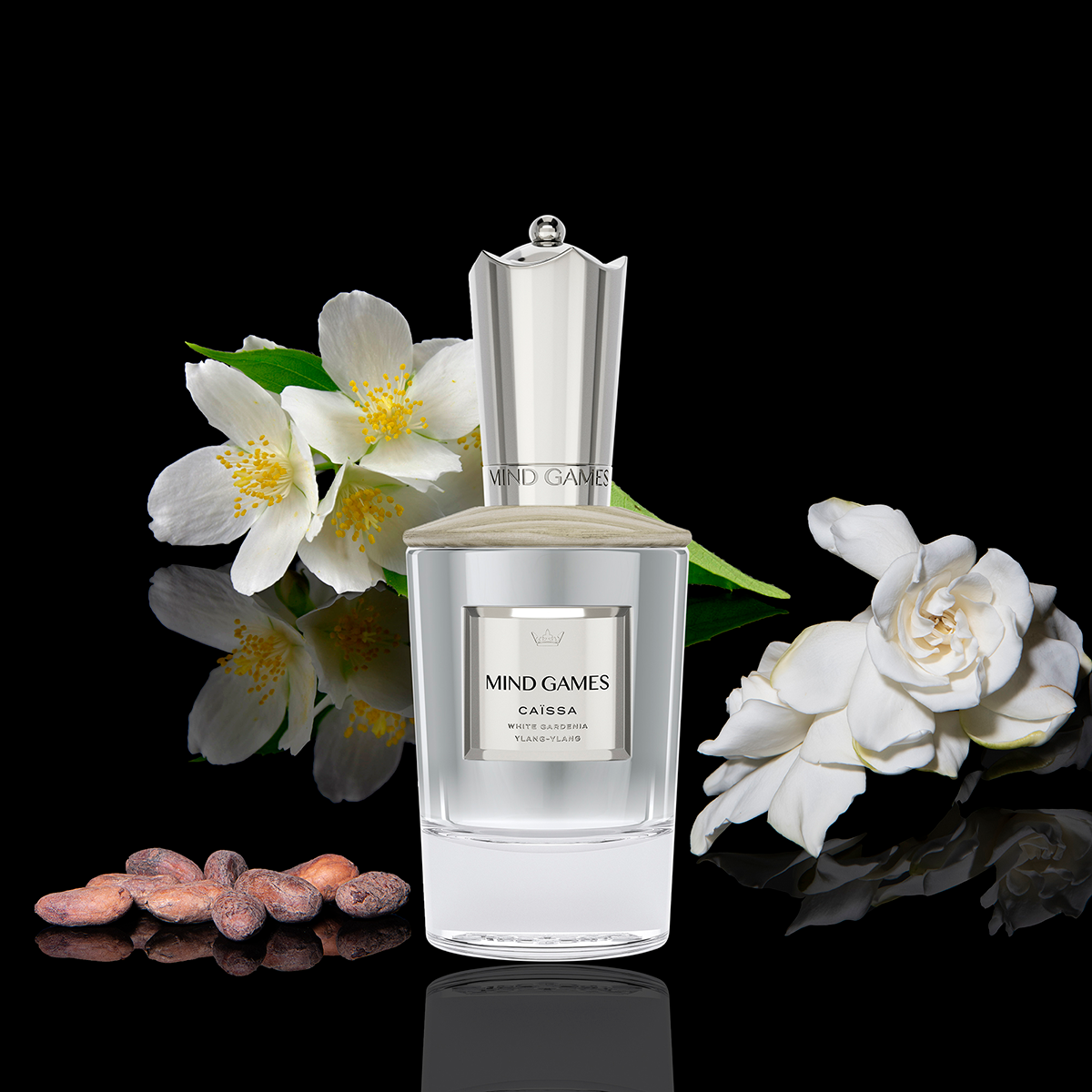 Caïssa Extrait de Parfum 100ml