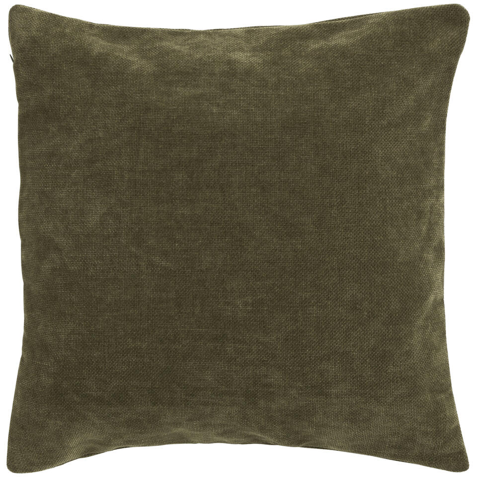 Kussen Troyes Groen 45x45 cm