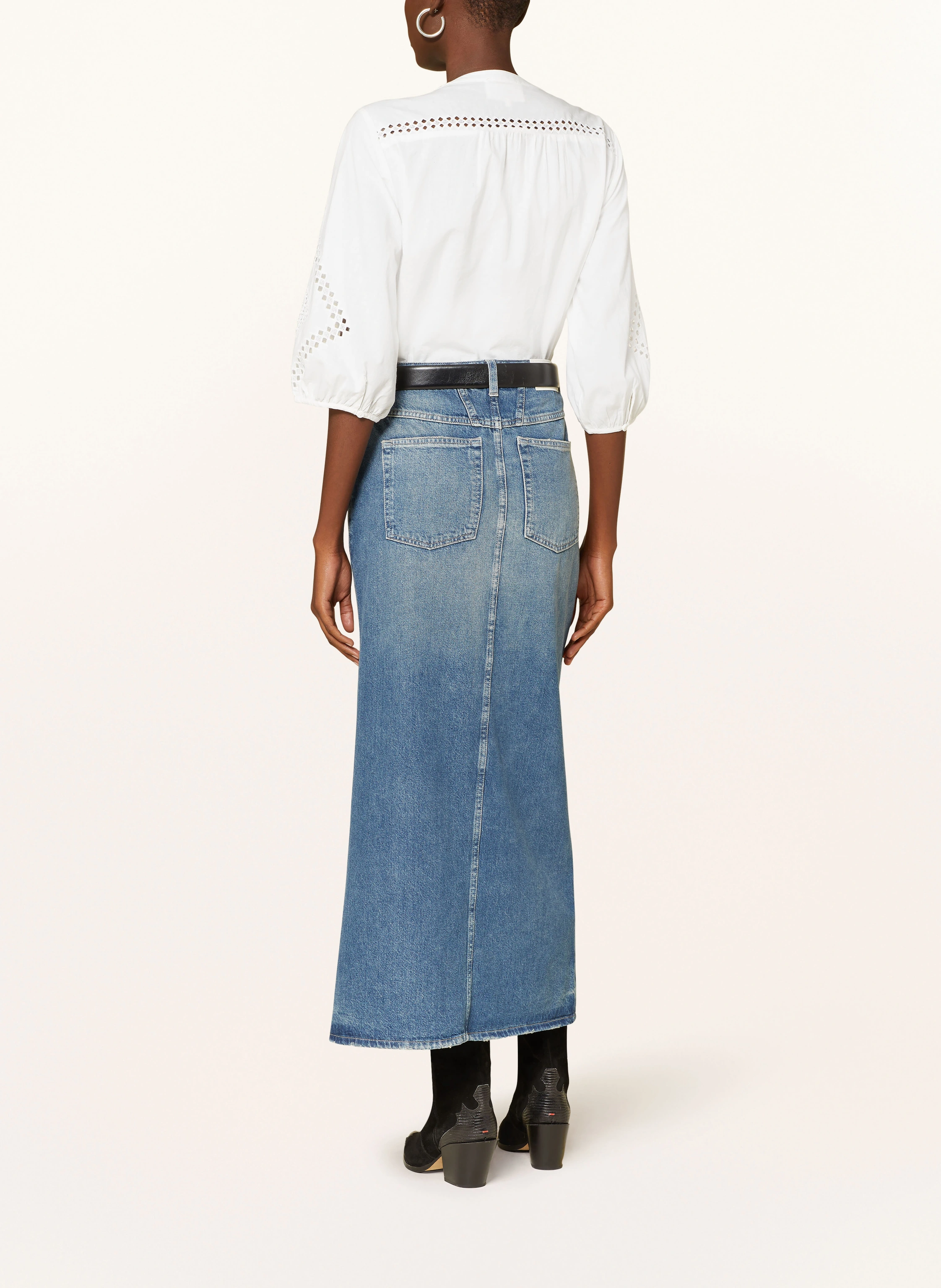 ba&sh Bluse LIRKIN mit 3/4-Arm
