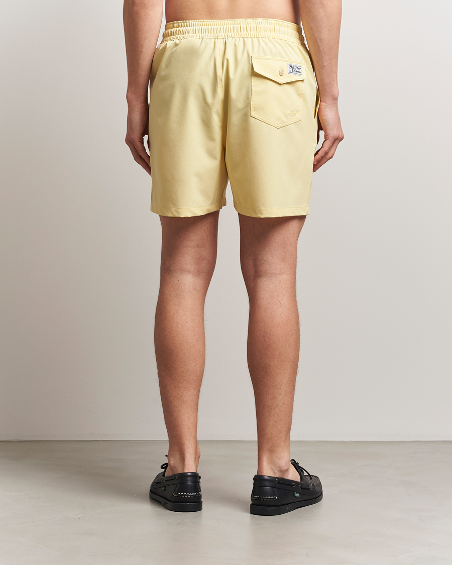 Polo Ralph Lauren Recycled Traveler Swimshorts Banana Peel