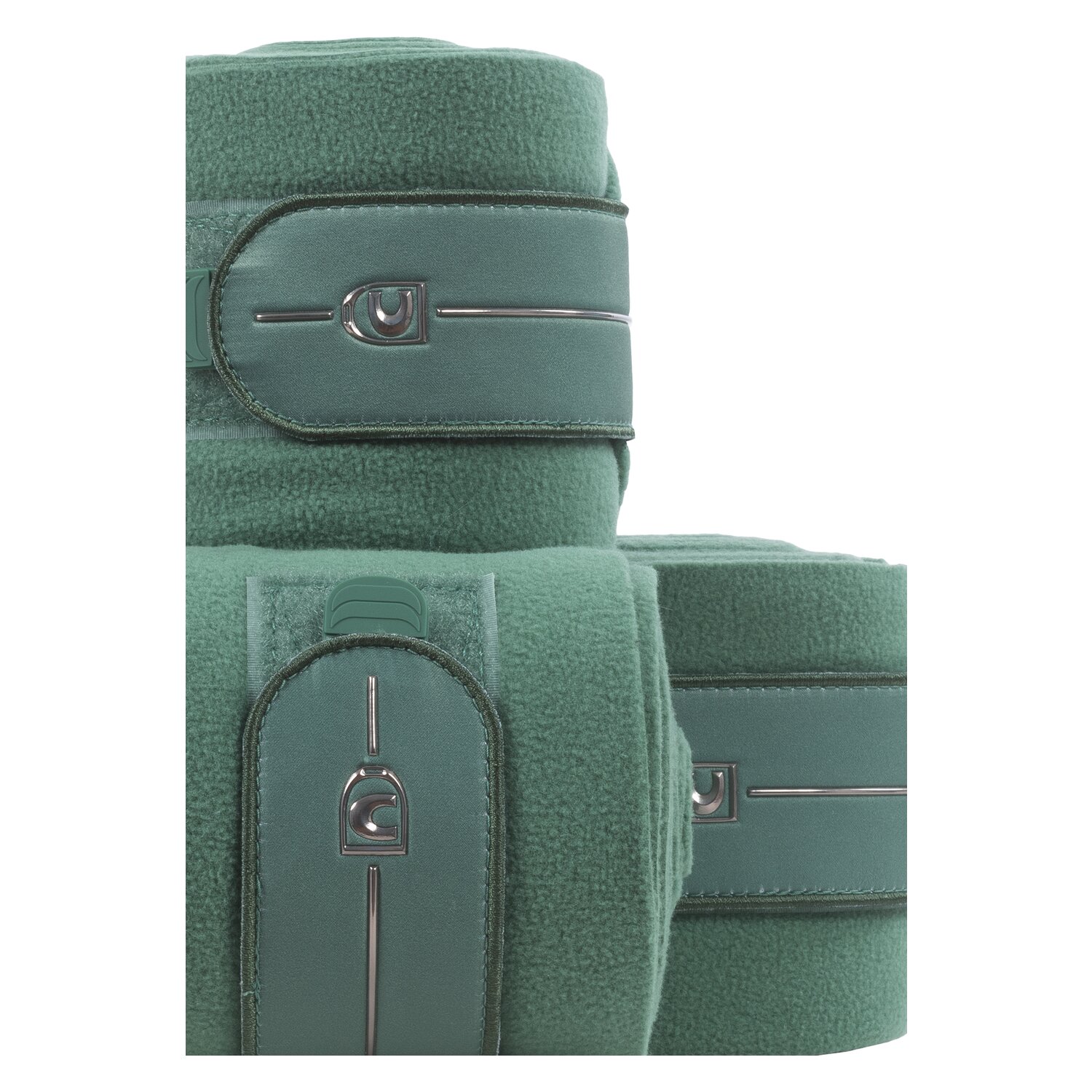 Cavallo Fleecebandagen CAVALJOLA  - sea green