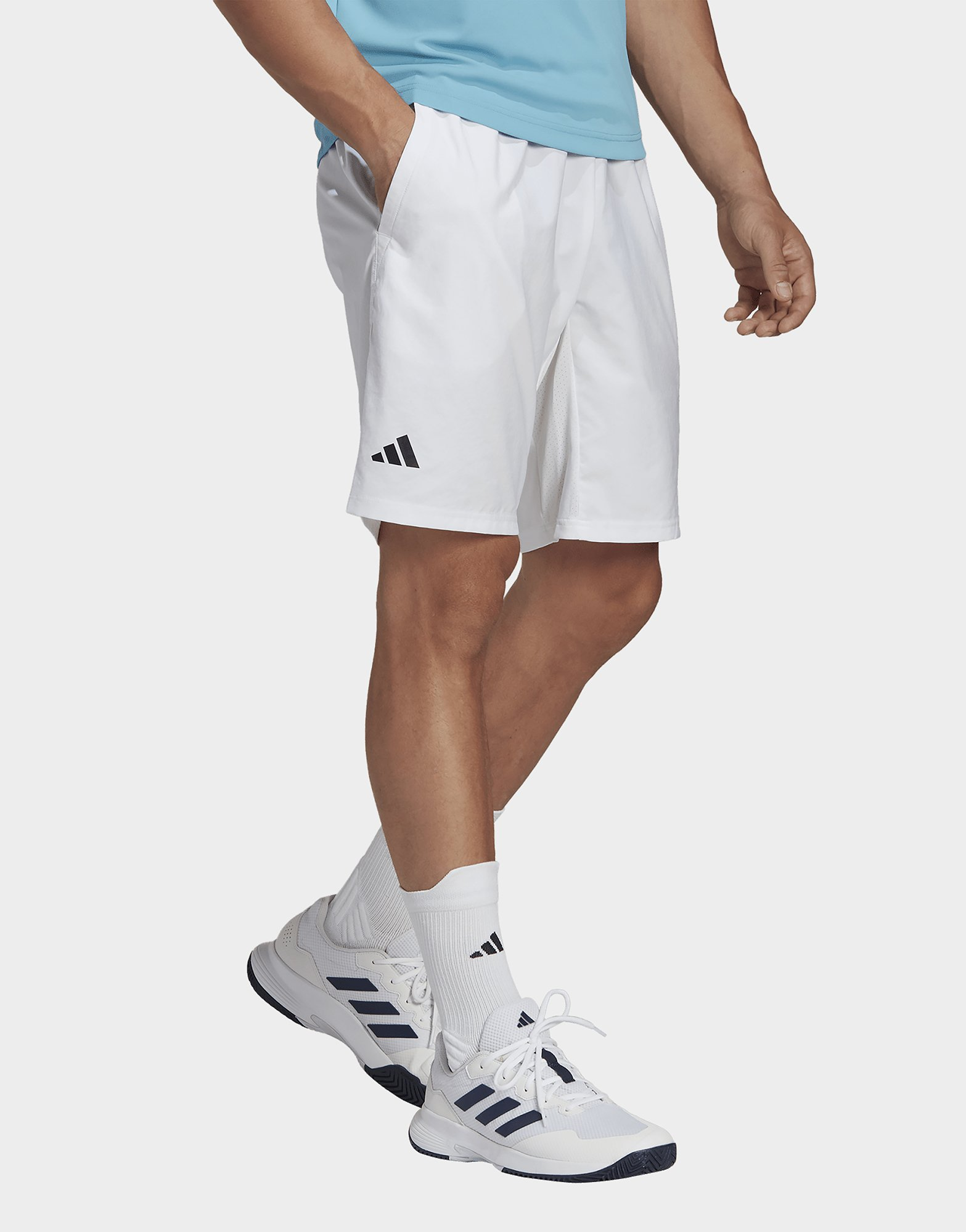 adidas Short de tennis Club 3-Stripes