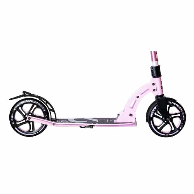 Scooter - Six Degrees - rosa