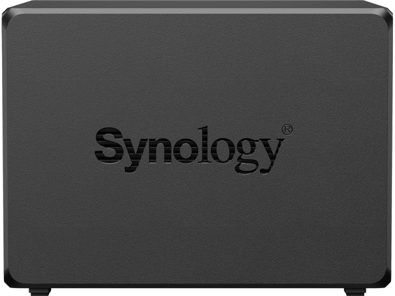 Synology NAS Diskstation DS925  4-bay Synology Plus HDD 64 Leistungsstarker NAS mit vier Einschüben