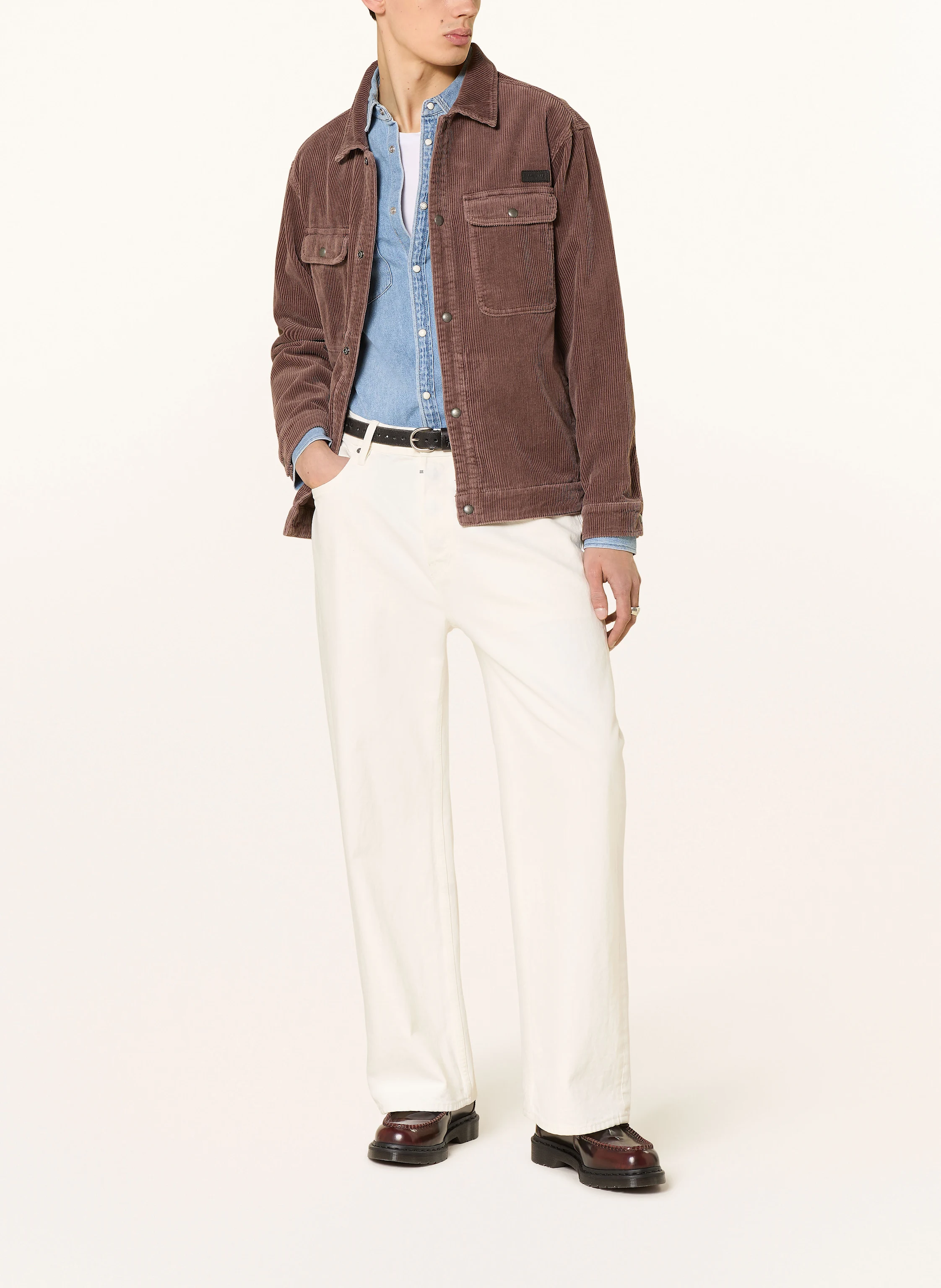 ALLSAINTS Cordjacke CASTLEFORD