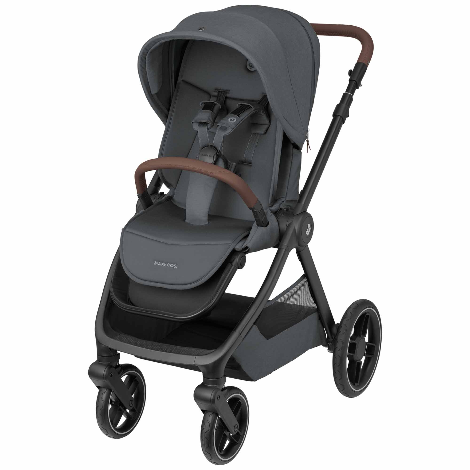 Maxi-Cosi Oxford+ Twillic Graphite - kinderwagens - Prénatal