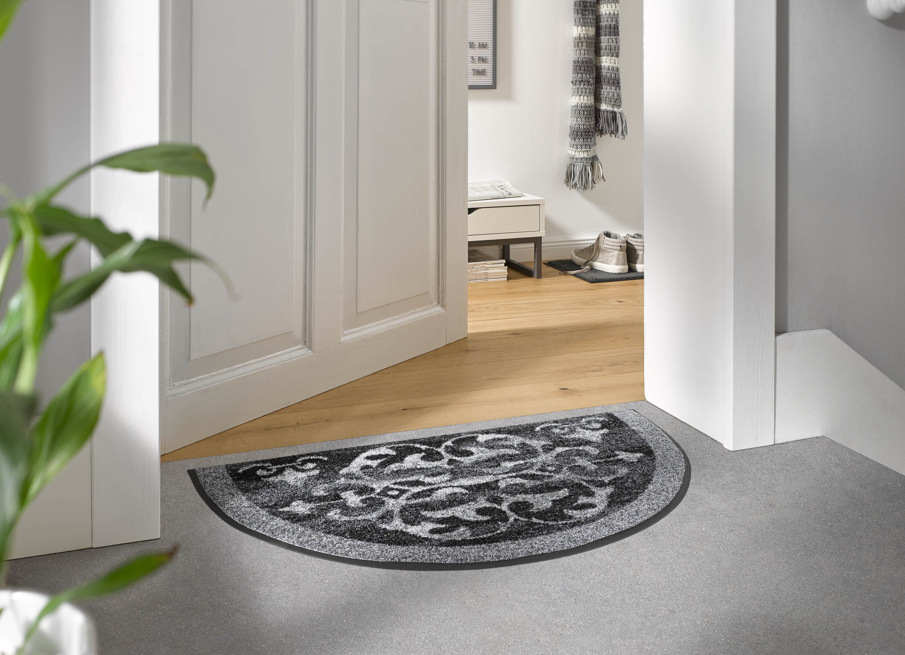 Fußmatte ROUND AZULEJO