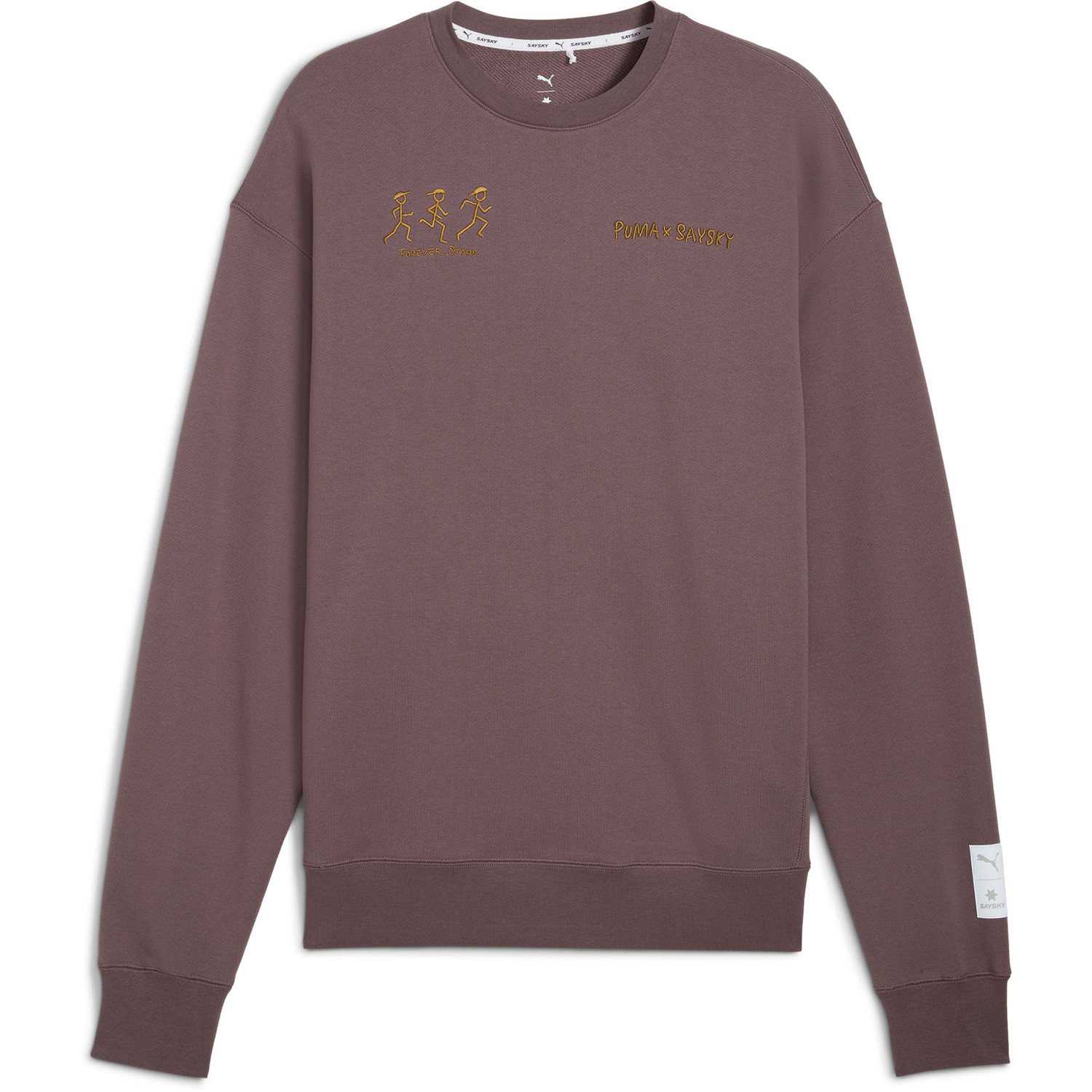 Puma X Saysky Crew Sweatshirt