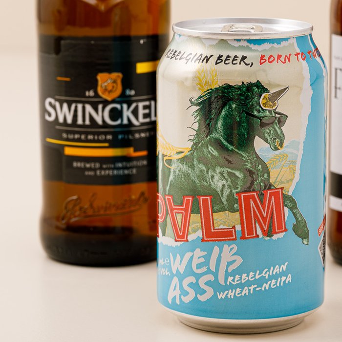 Bedankt | Bierpakket | 3 x 33 cl