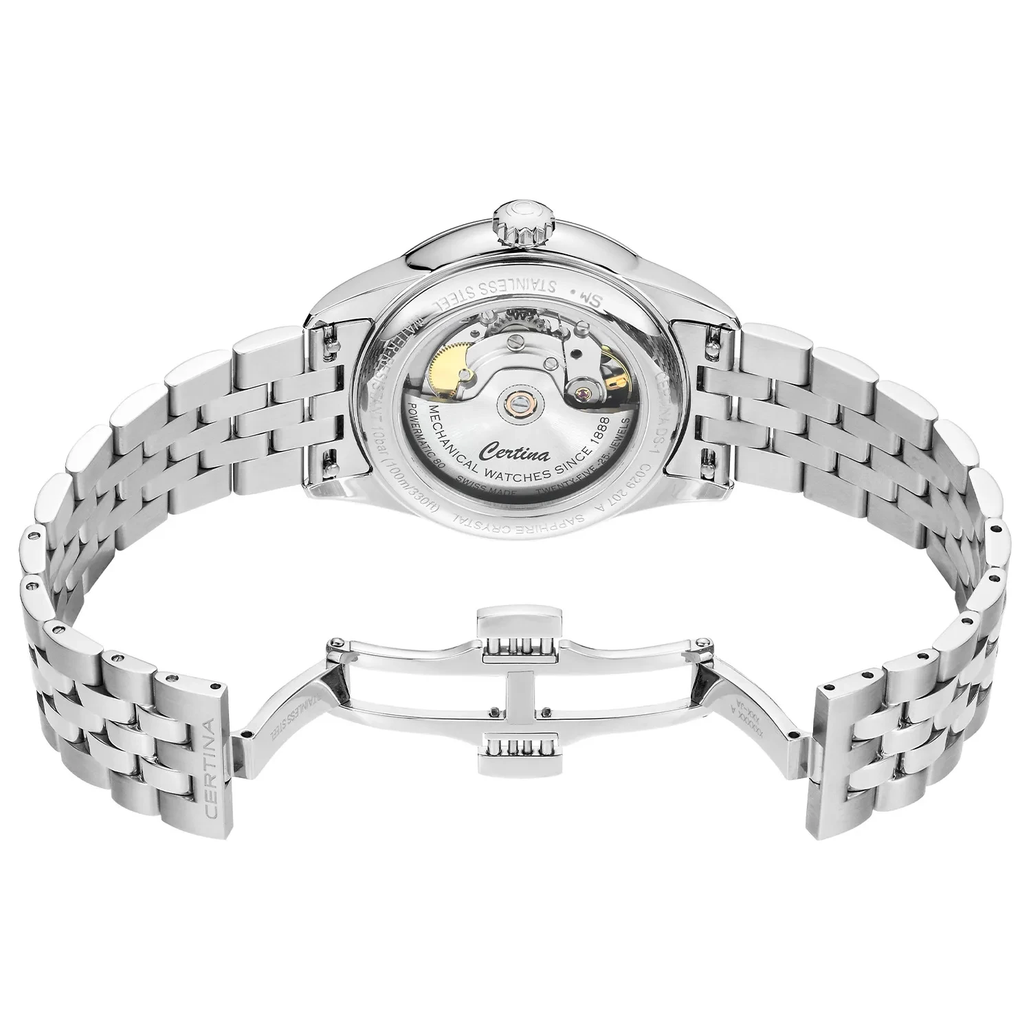 Certina DS-1 38mm C0292071105100