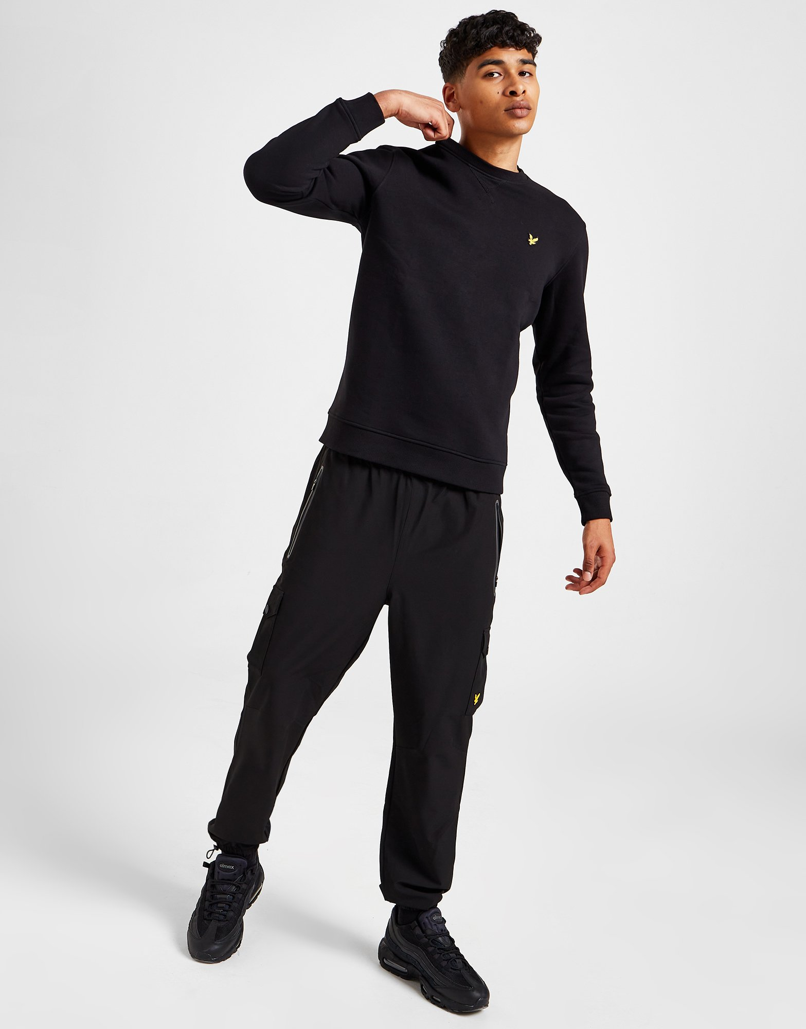 Lyle & Scott Sweat Core Homme