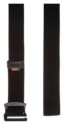 Ceinture Vaude Yaki Belt Noir Unisex