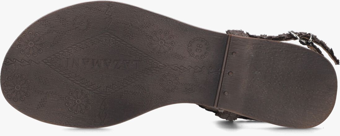 LAZAMANI grijze lazamani sandalen 75.615