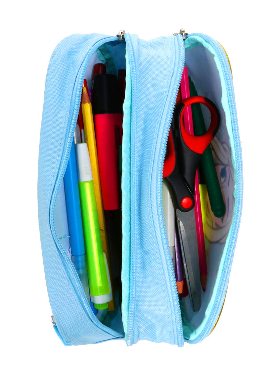 Trousse La Reine des Neiges 2 Winter - 2 compartiments