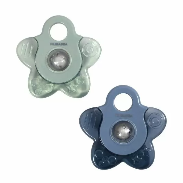 Filibabba Bidering Cooling star 2-pak Blue mix