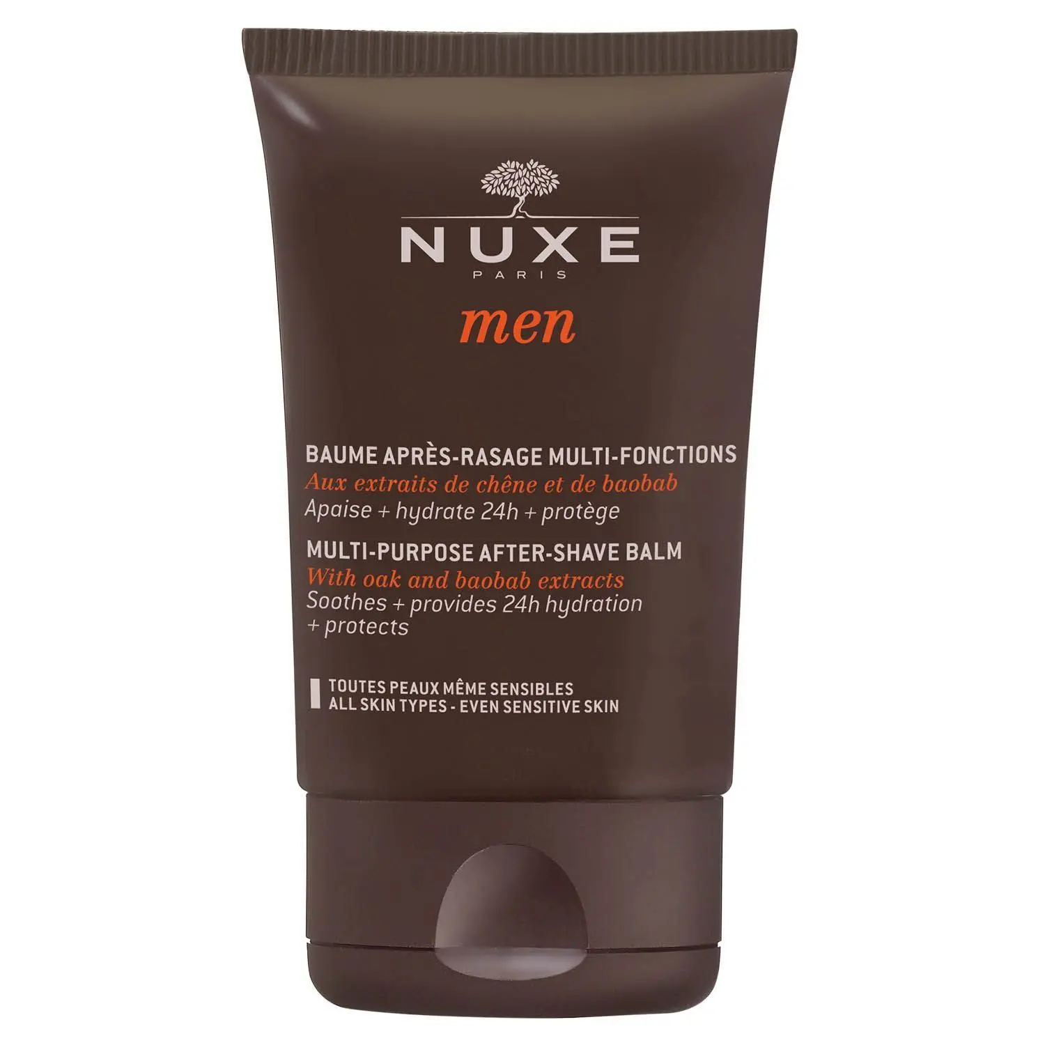 Nuxe - Baume Après-Rasage Multi-Fonctions Nuxe Men NUXE MEN- Rasage / après-rasage