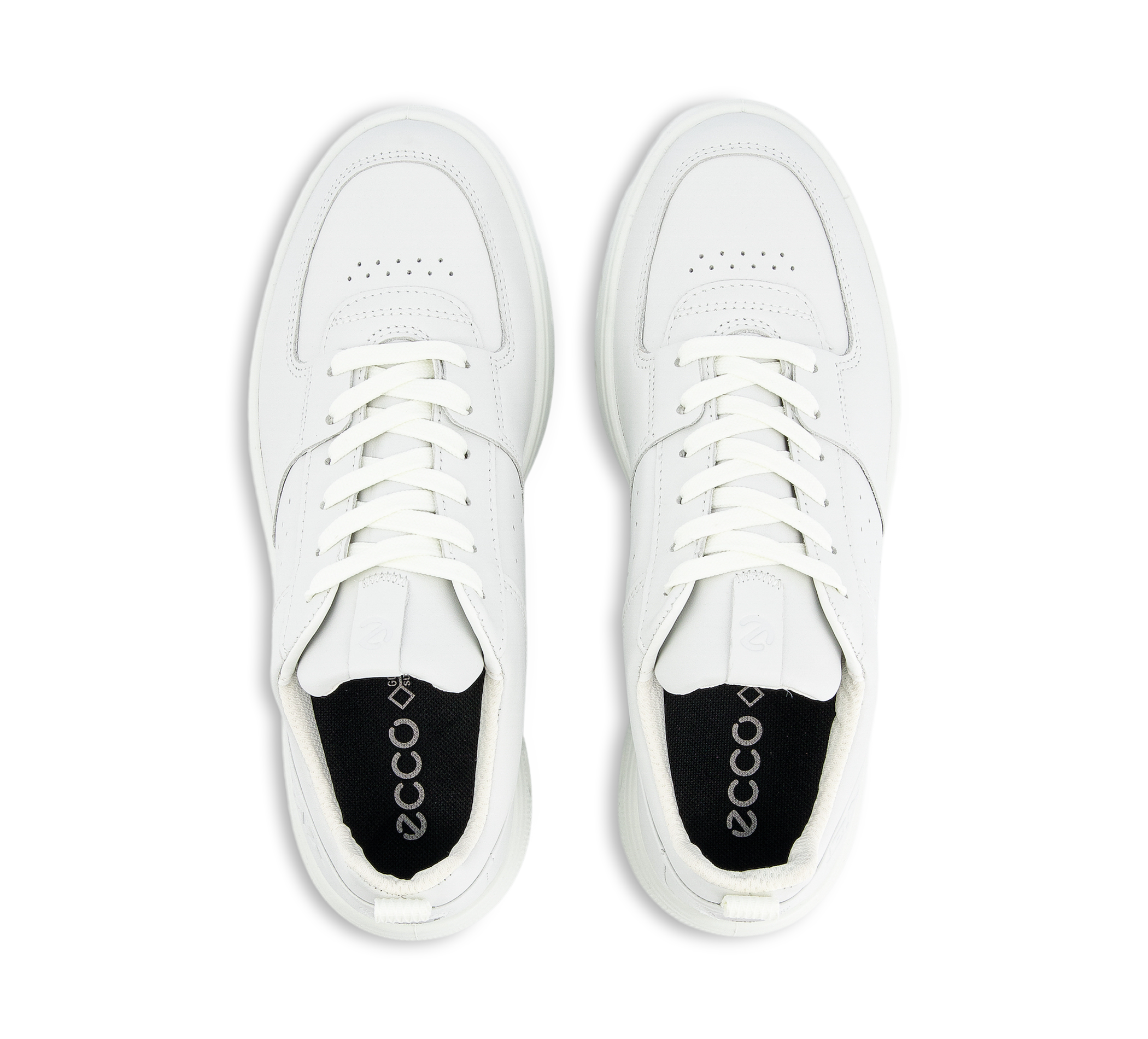 Ecco Street - Sneaker low weiss