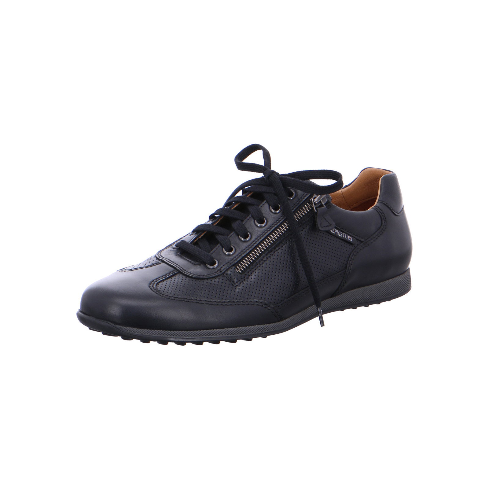 Mephisto chaussures Leon noir