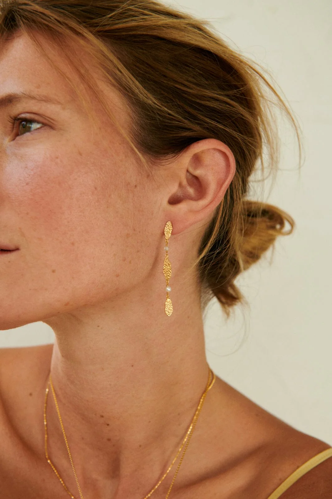 Pernille Corydon Jewellery Drifting Dreams Earrings