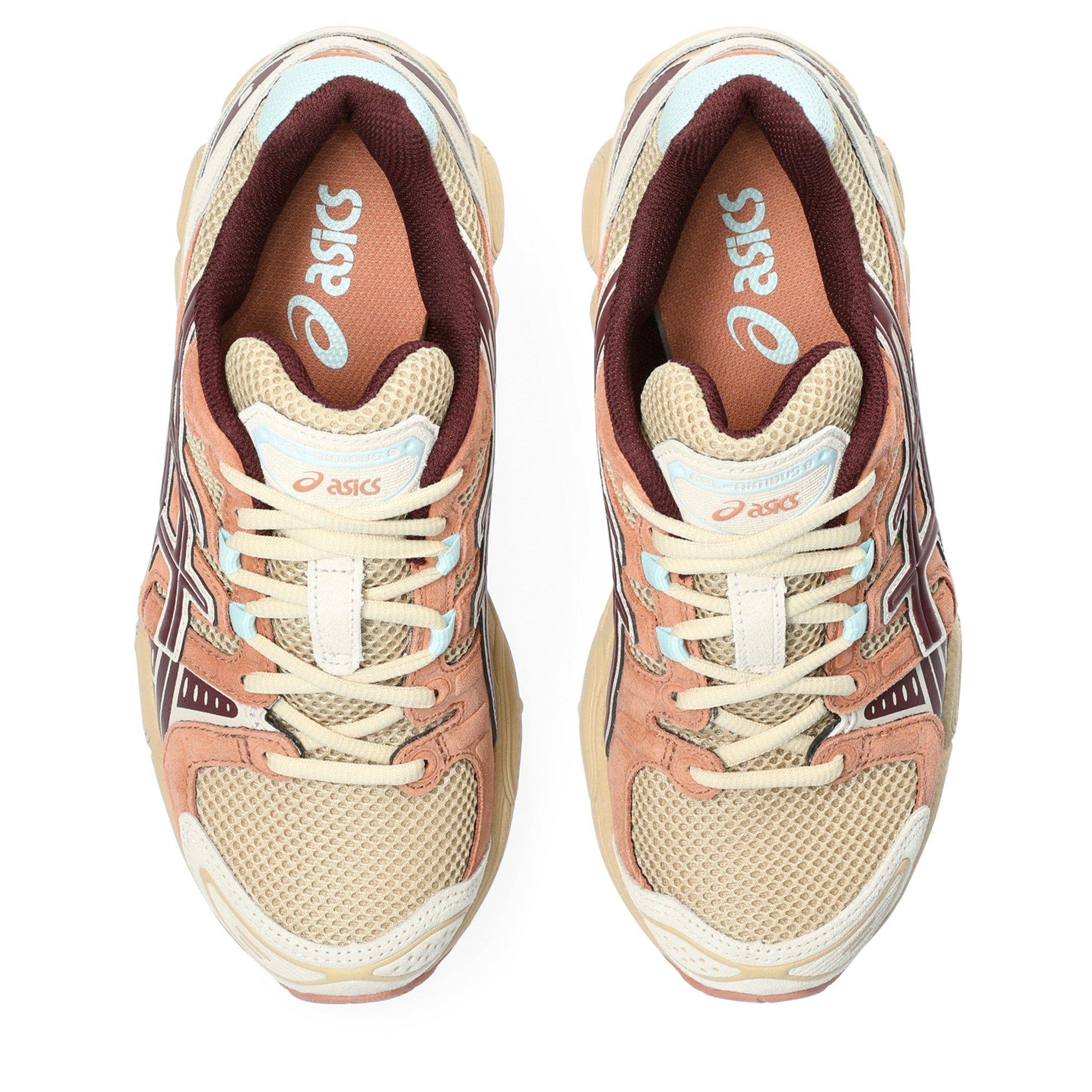 Asics Asics Gel-Nimbus 9 Low-Top Trainers Womens