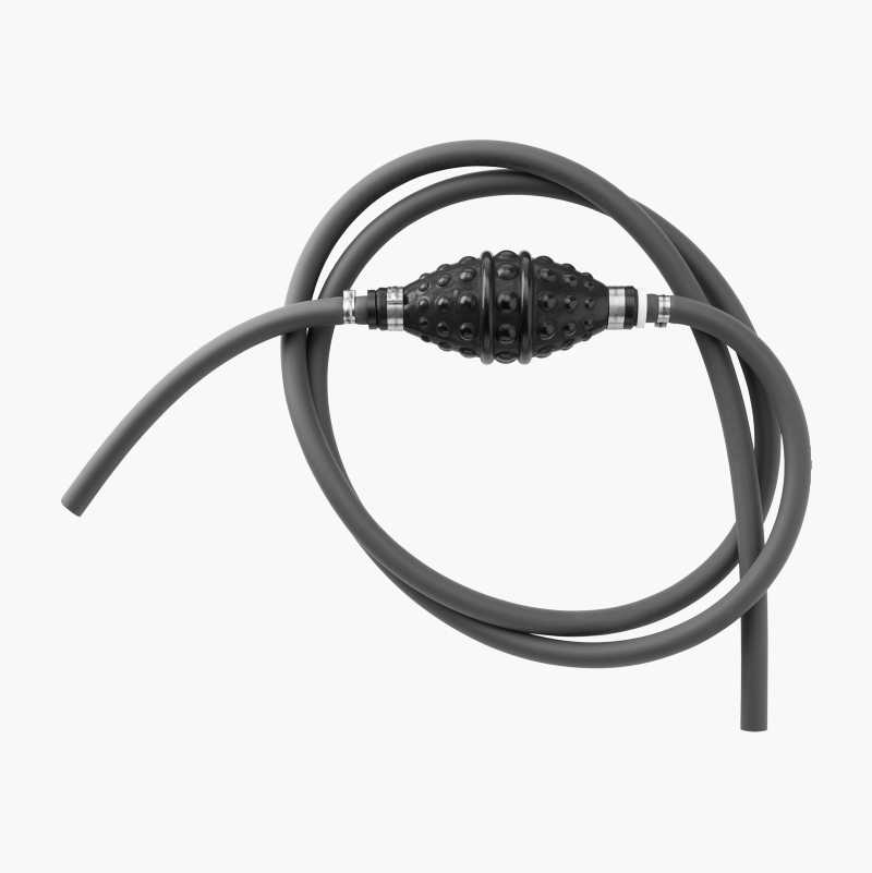 Drivstoffslange 9,5 mm, universell