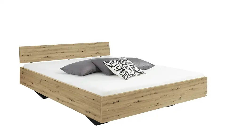 Futonbett Phoenix Eiche Artisan (Nachbildung) 160 cm