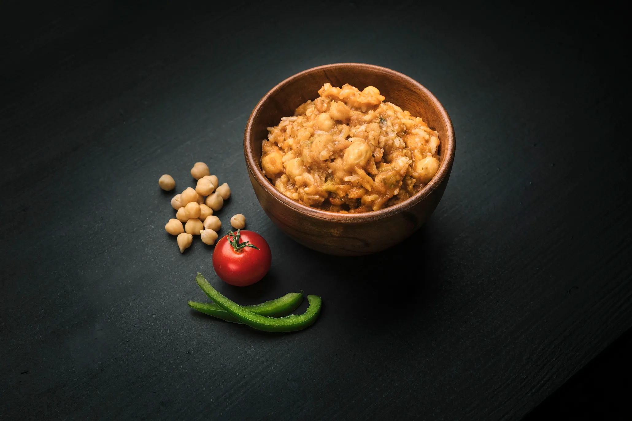 Real Turmat Thai Red Curry (Vegan) 500g