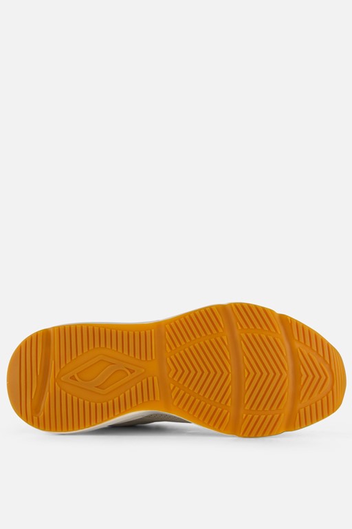 Skechers Tres Air Uno Sneakers beige Textiel