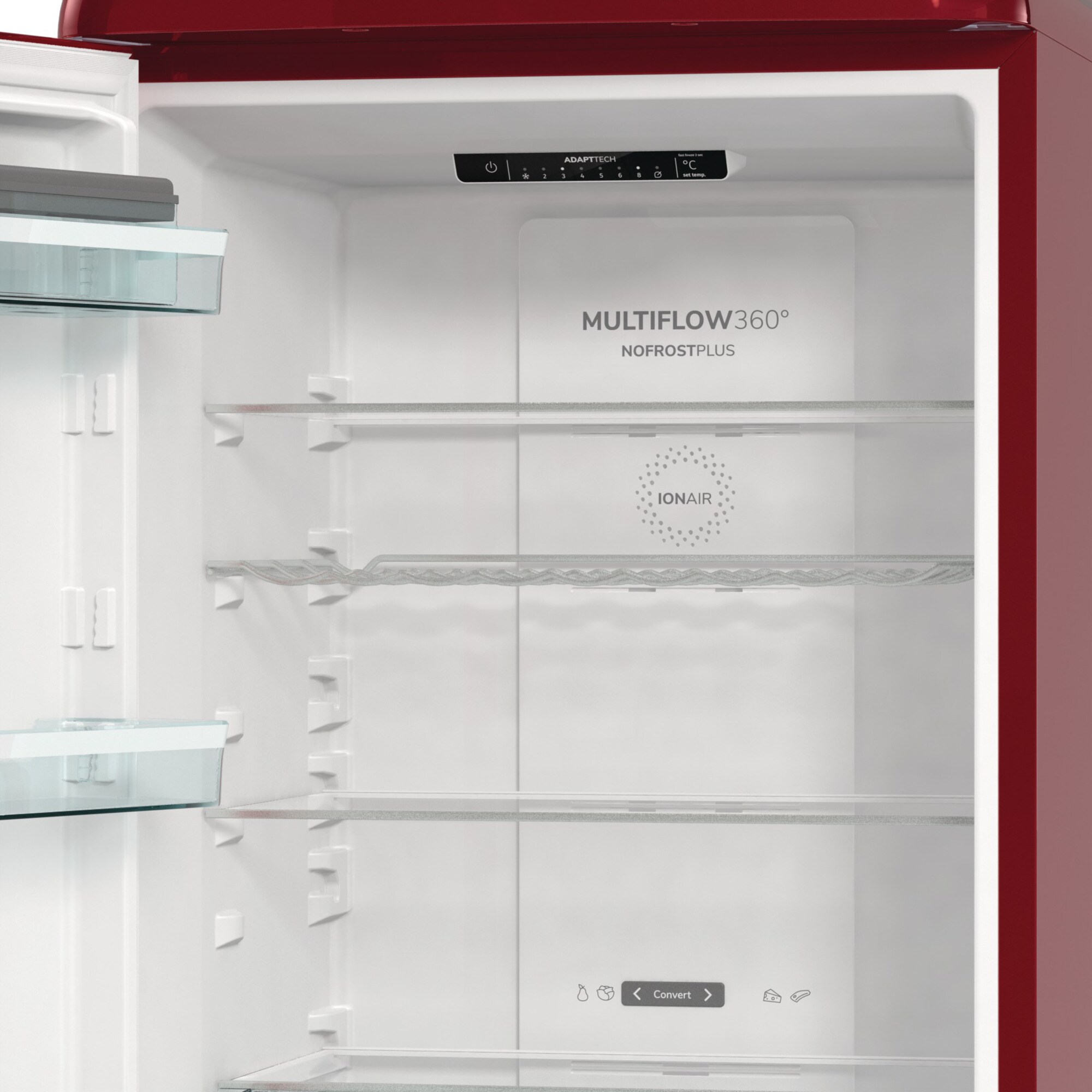 gorenje Kühl-/Gefrierkombination ONRK619DR-L
