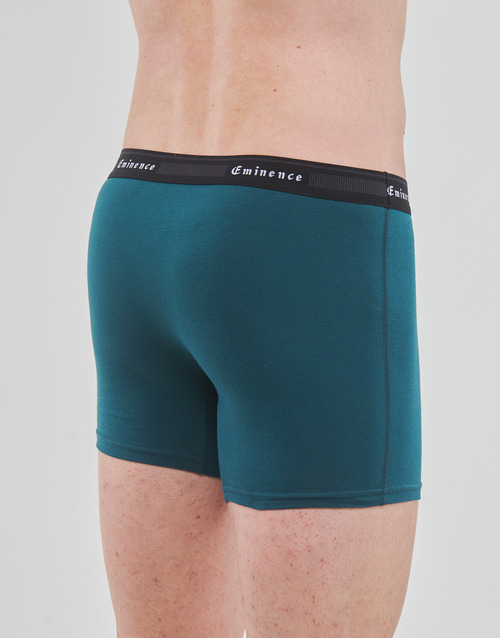 Eminence - BOXERS 201 PACK X2 - Gris / Bleu