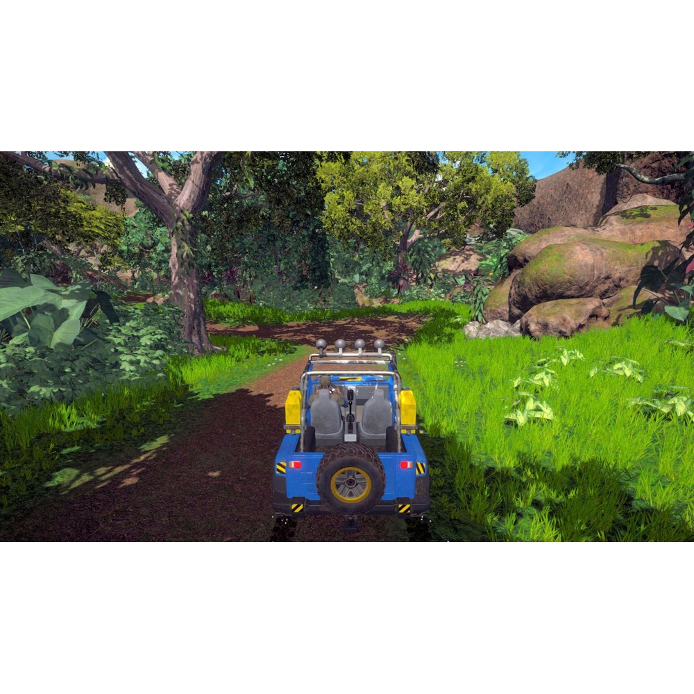 Dinosaurs Mission Dino Camp PS4