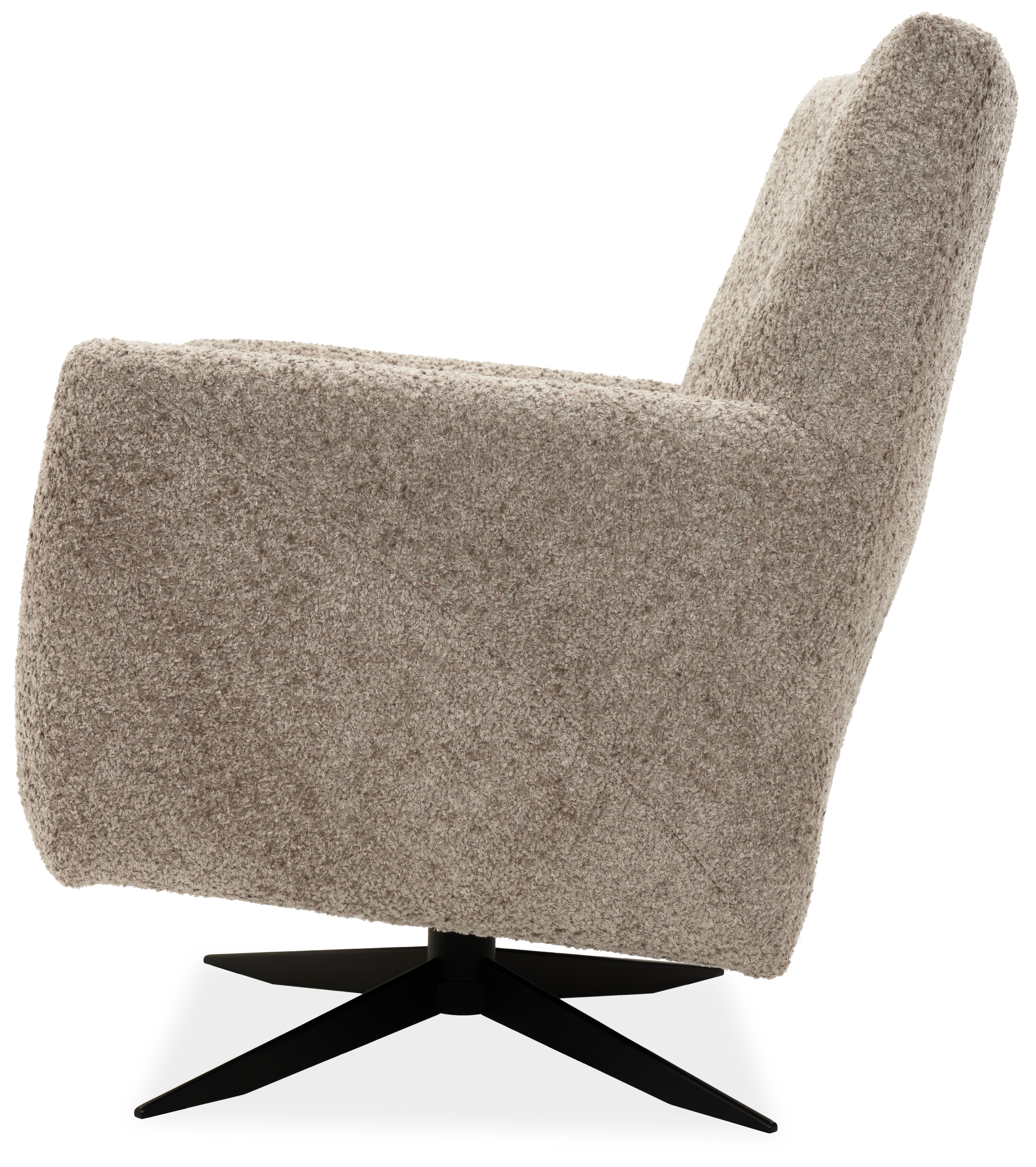 Fauteuil Paltrow B73 x D78 x H87 cm