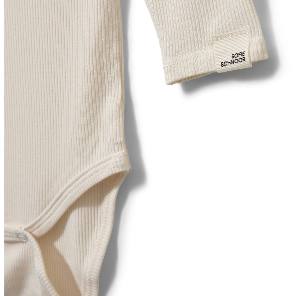 Køb Sofie Schnoor Off White Dictesb Bodystocking