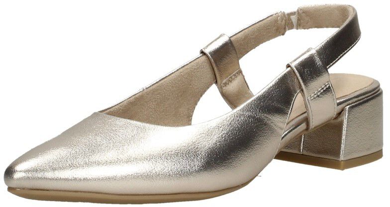 Marco Tozzi Pumps goudkleur