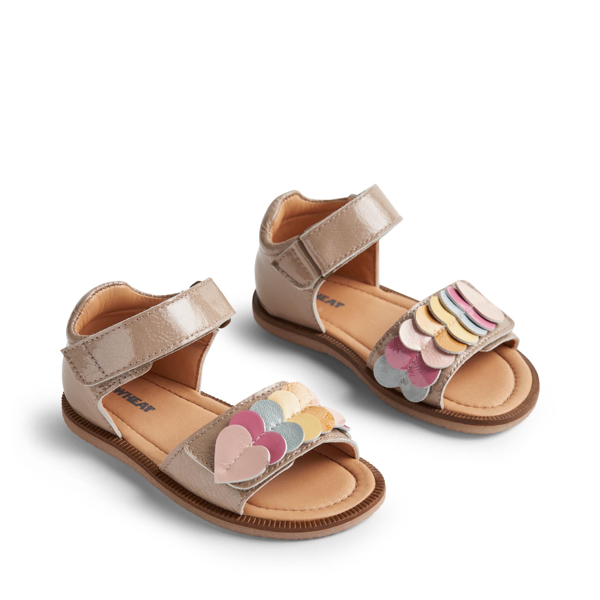 Wheat Sandaler Uma