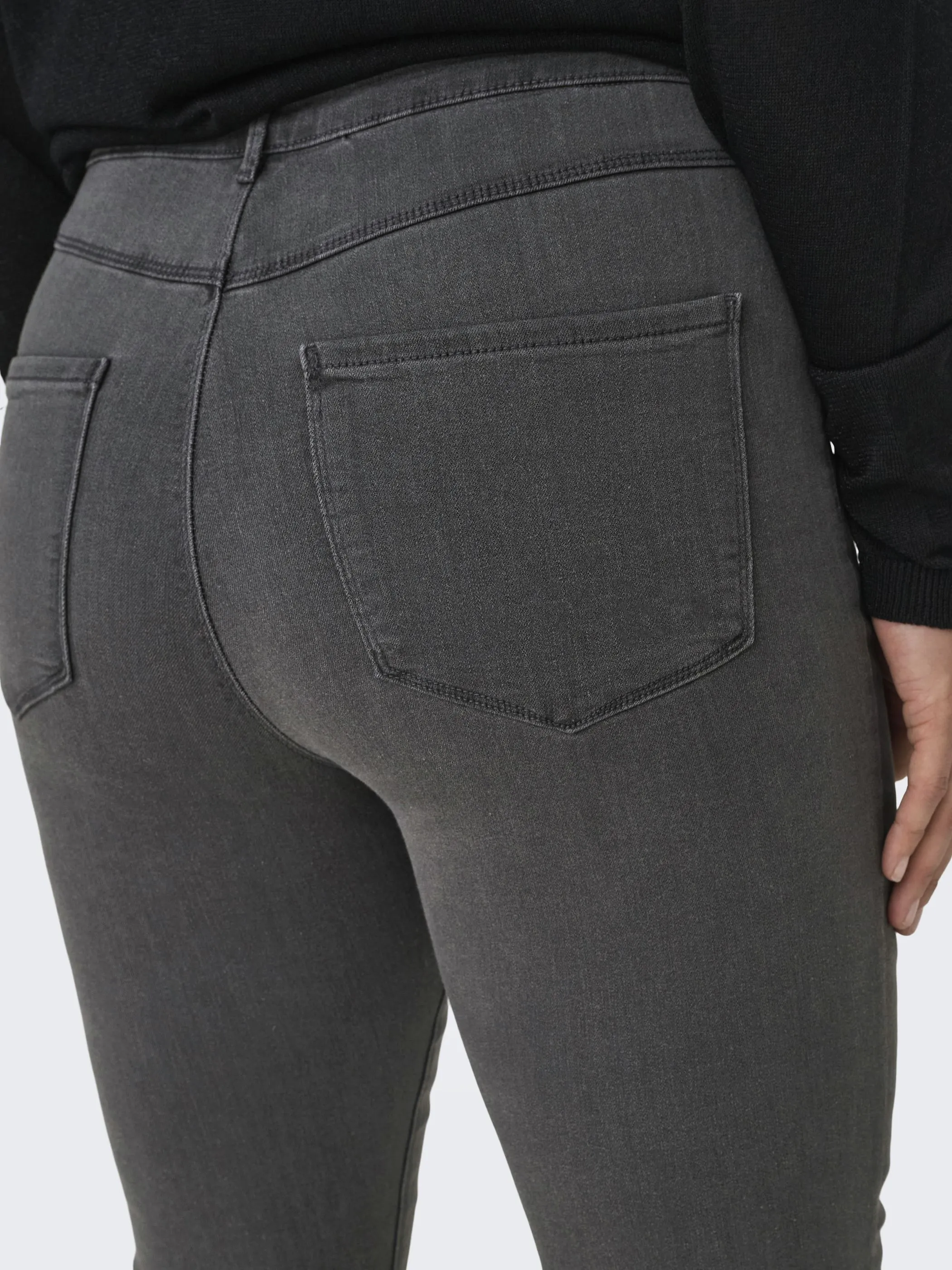 Only Carmakoma CARTHUNDER LIFEHW SKI Jeans