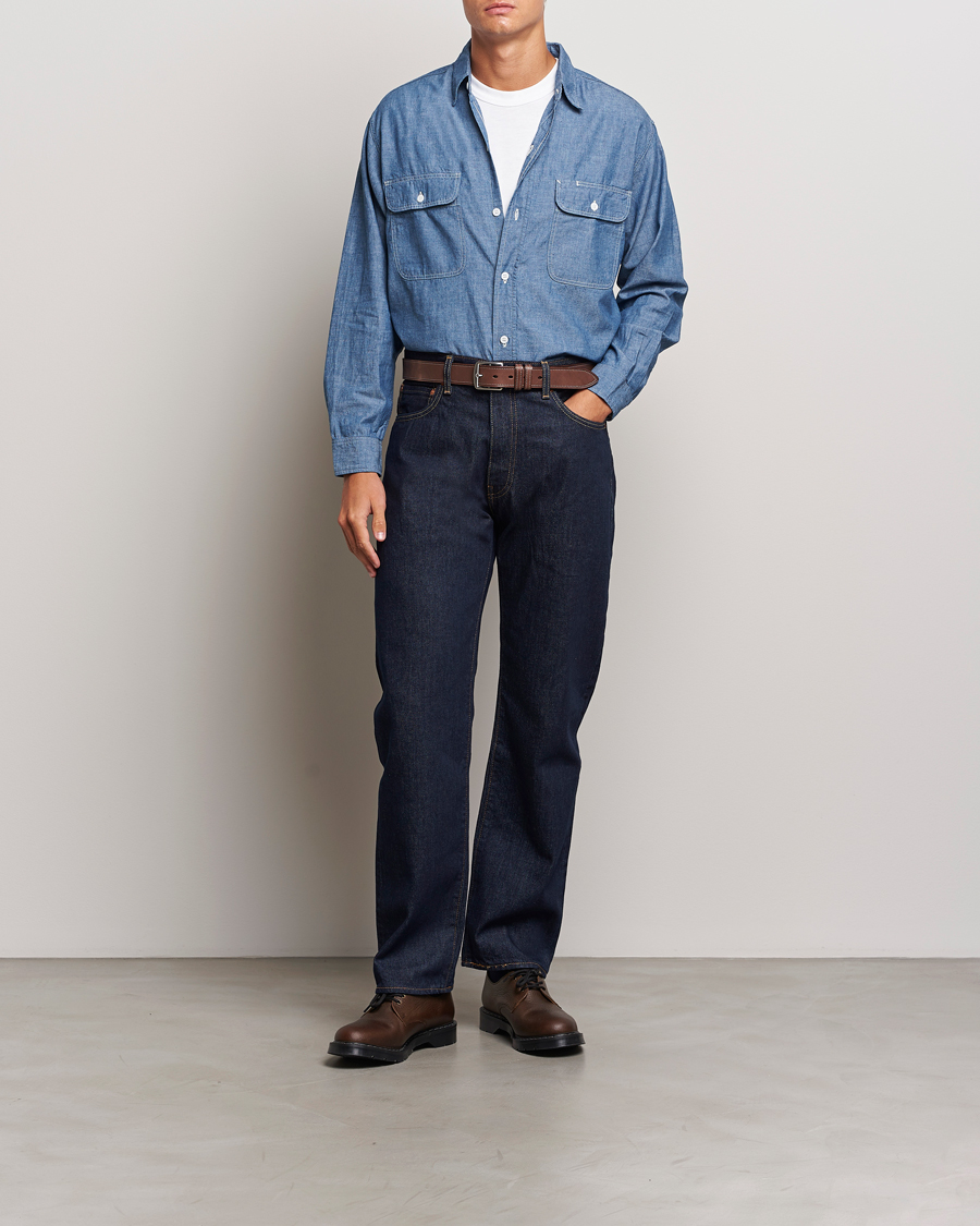 Levi's 555 Relaxed Straight Jeans Welcome To The Game