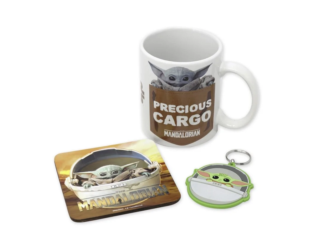 GIFT SET THE MANDALORIAN