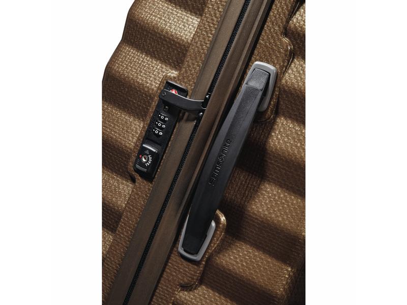 Samsonite Reisekoffer Lite Shock Spinner 73 l Hartschalenkoffer