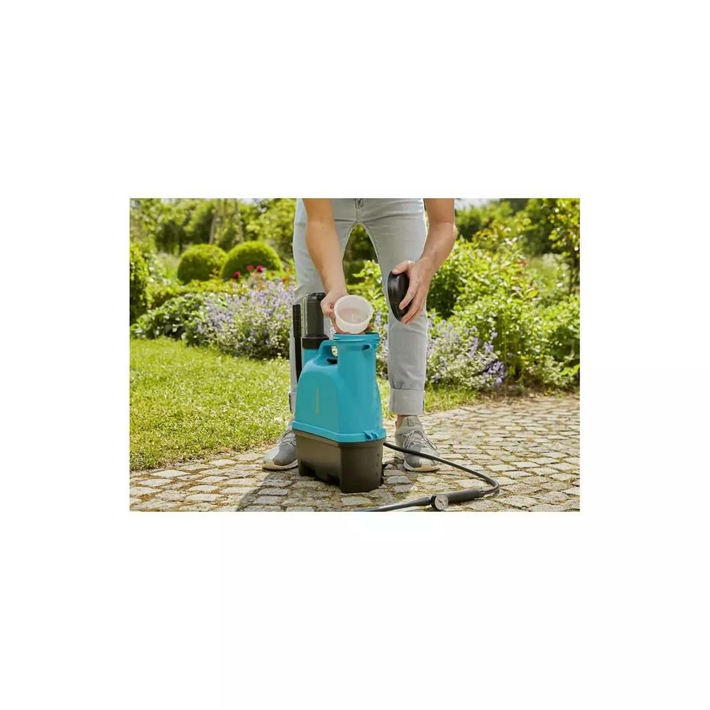 Pulvérisateur à dos 12 l - gardena