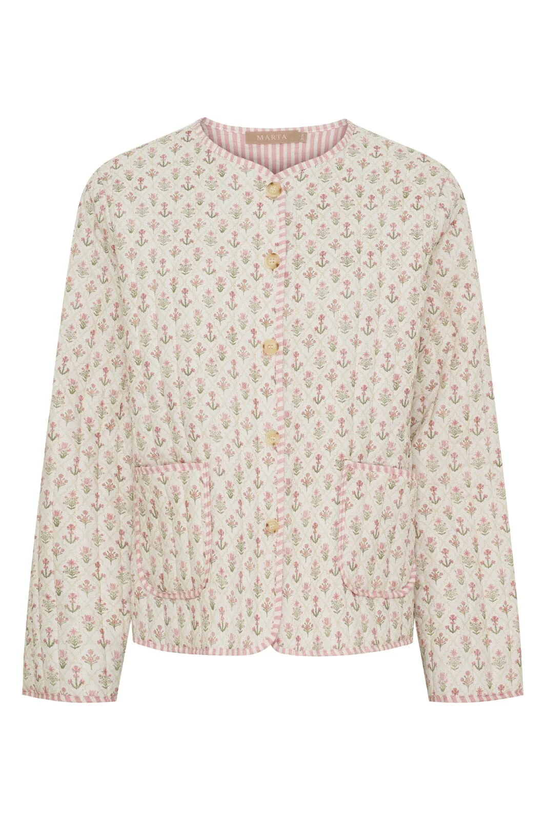 Marta Du Chateau Mdcavril Jacket 86567