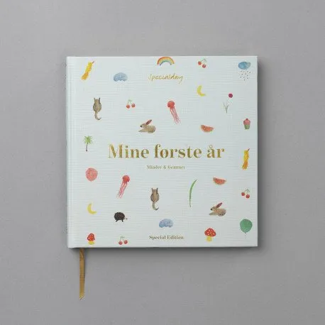 Mine Første År | Specialday