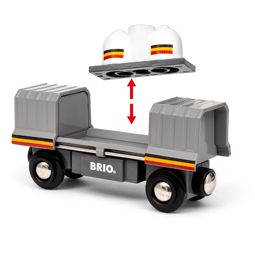 Køb BRIO® 36089 Santa Fe Tog (Trains Of The World)