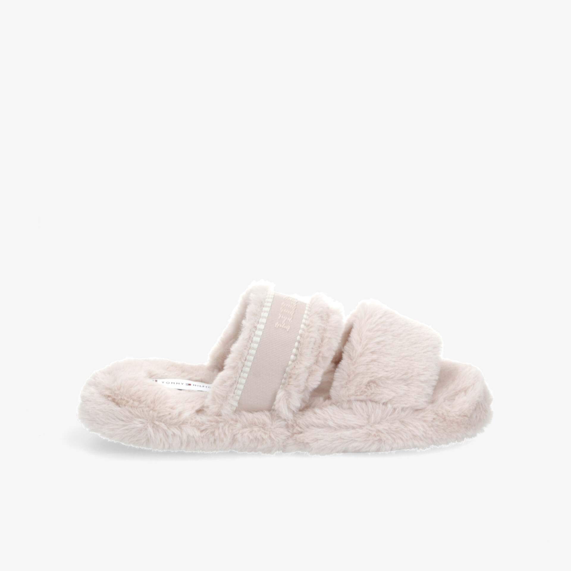 TOMMY HILFIGER Damen Hausschuhe rosa