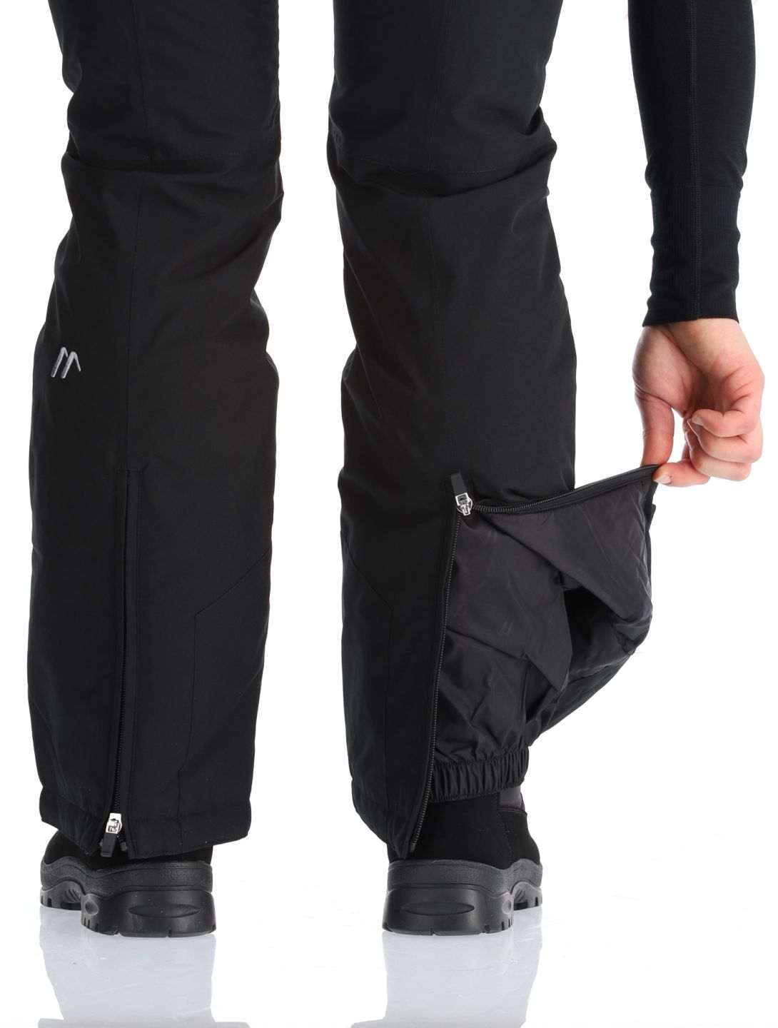 Vroni slim skibroek dames