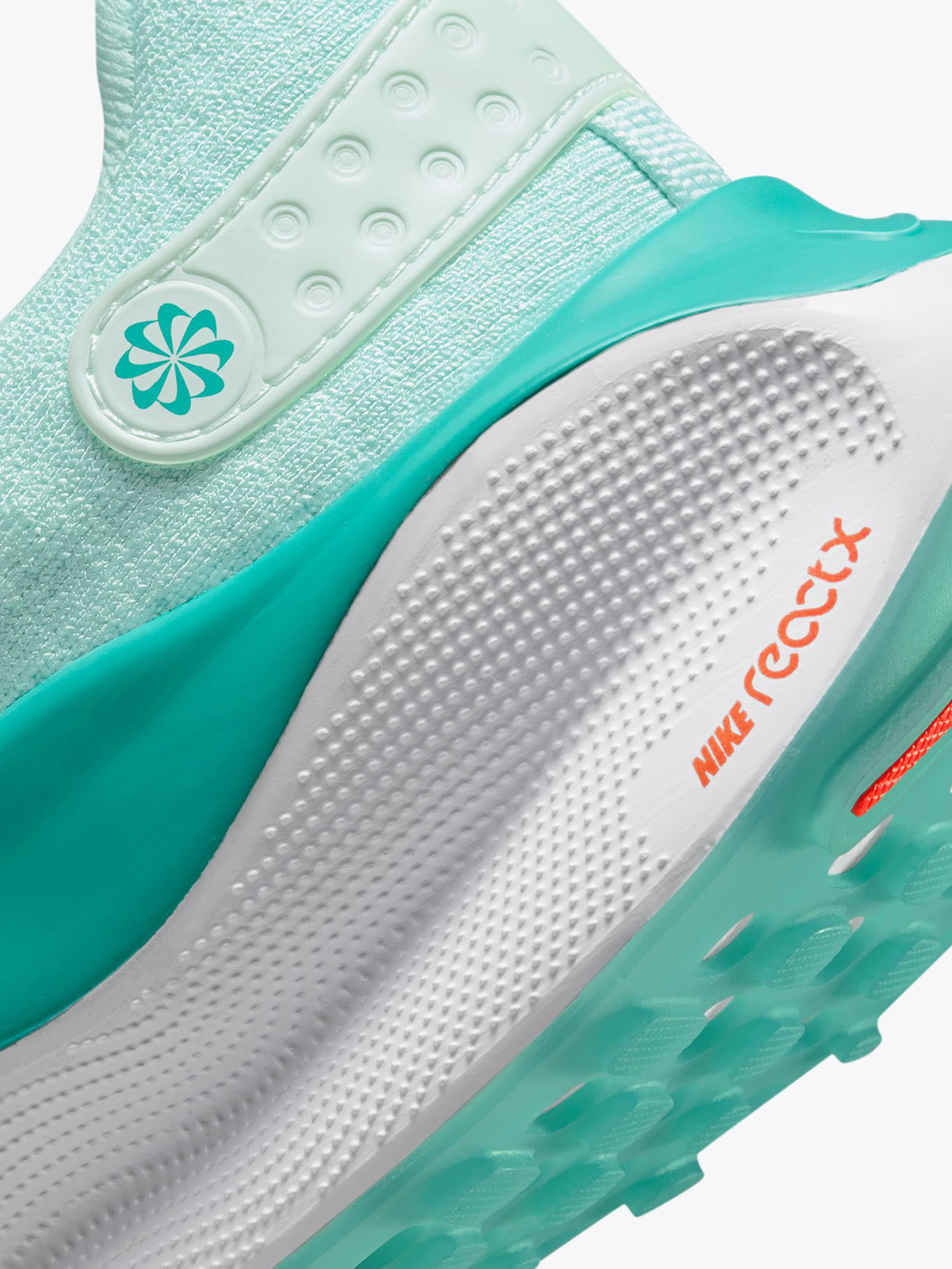 React Infinity Run Flyknit 4