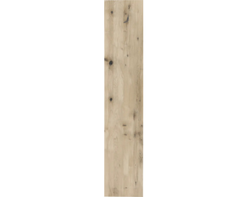 Gelamineerde eiken vintage doorlopende lamellen 1200x300x27 mm