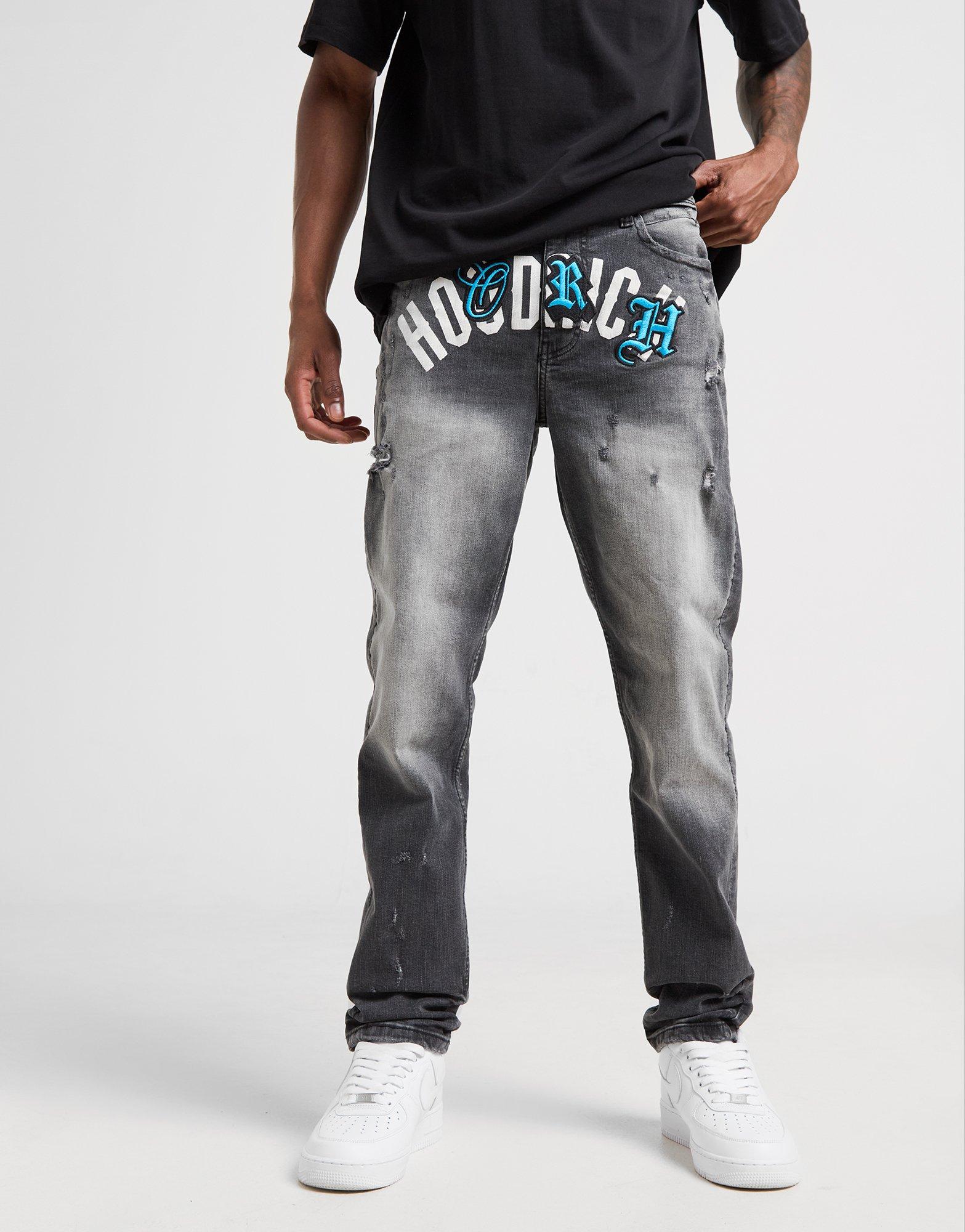 Hoodrich Jean Shadow Homme