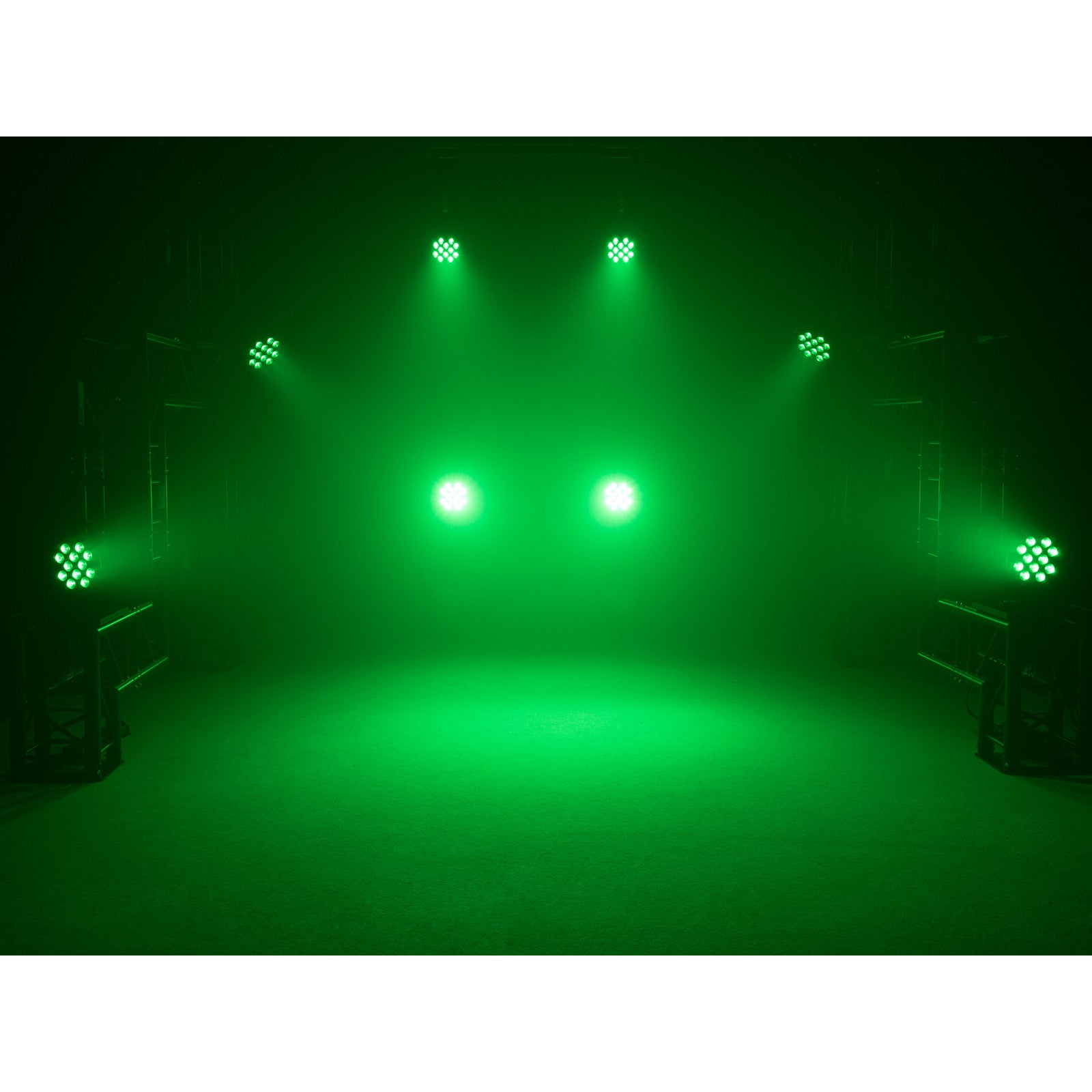 Eurolite LED SLS-12 HCL MK2 vloerspot